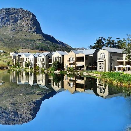 L'ermitage - Franschhoek Chateau Buitenkant foto