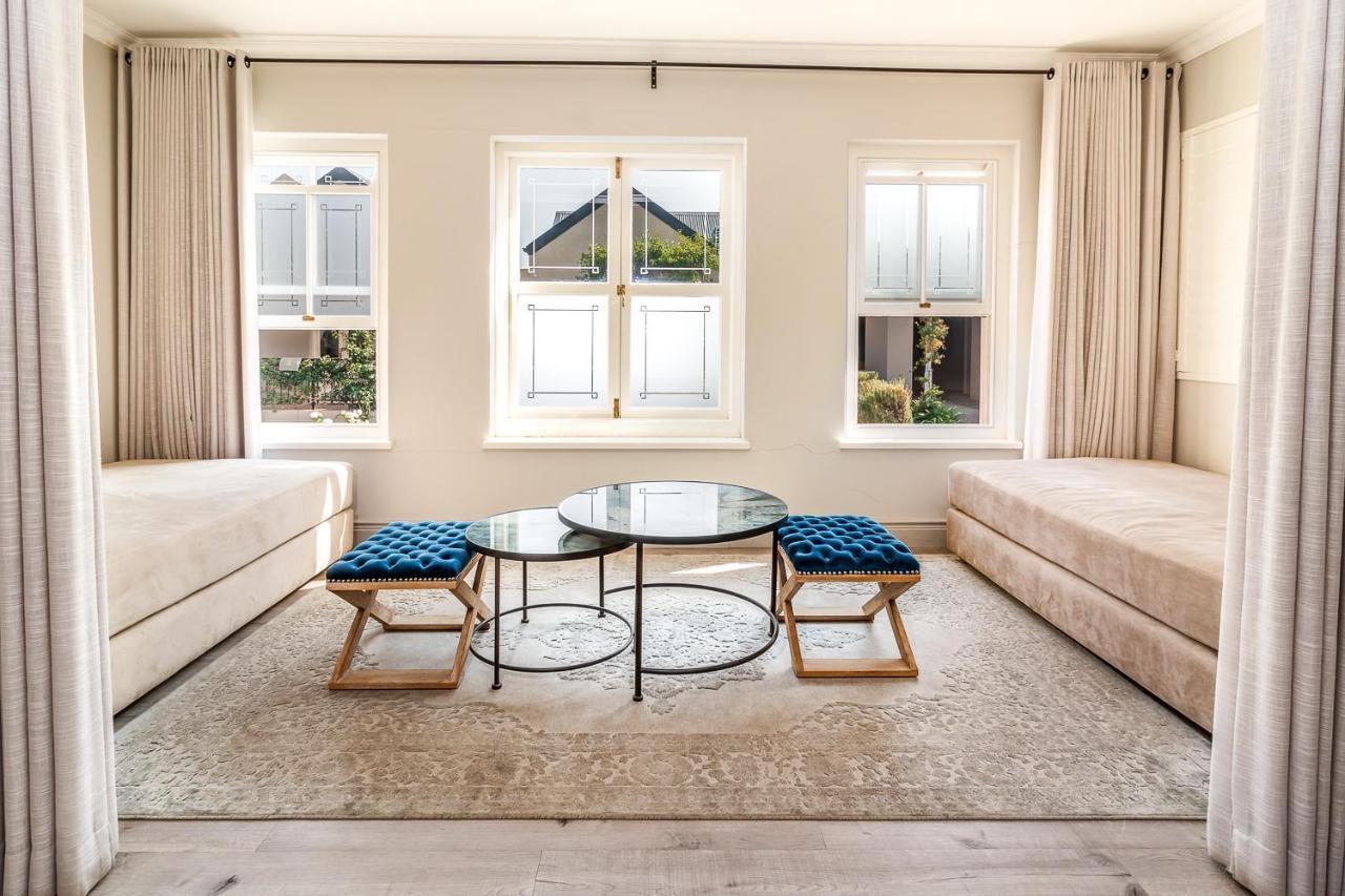 L'ermitage - Franschhoek Chateau Buitenkant foto