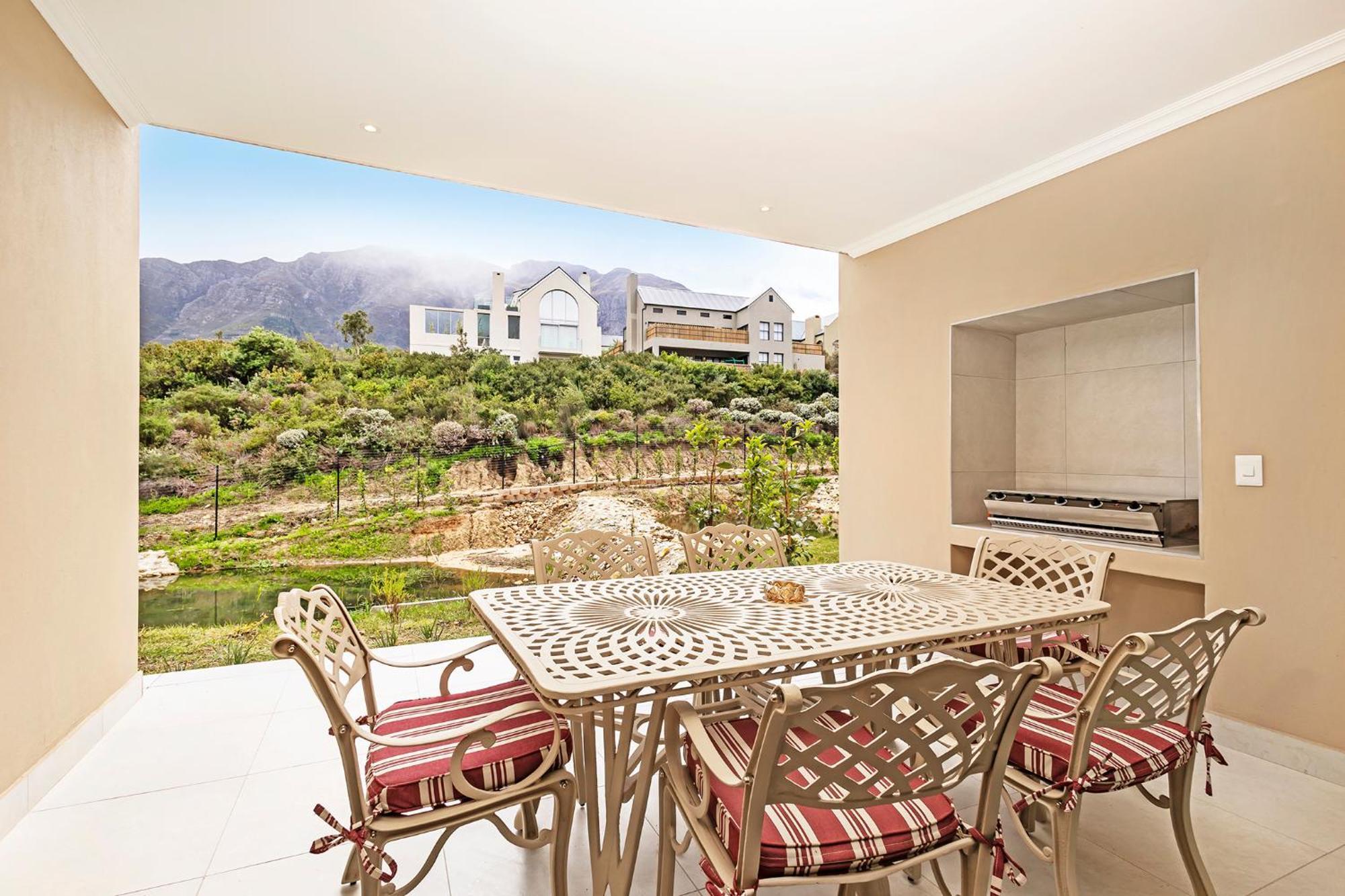 L'ermitage - Franschhoek Chateau Buitenkant foto