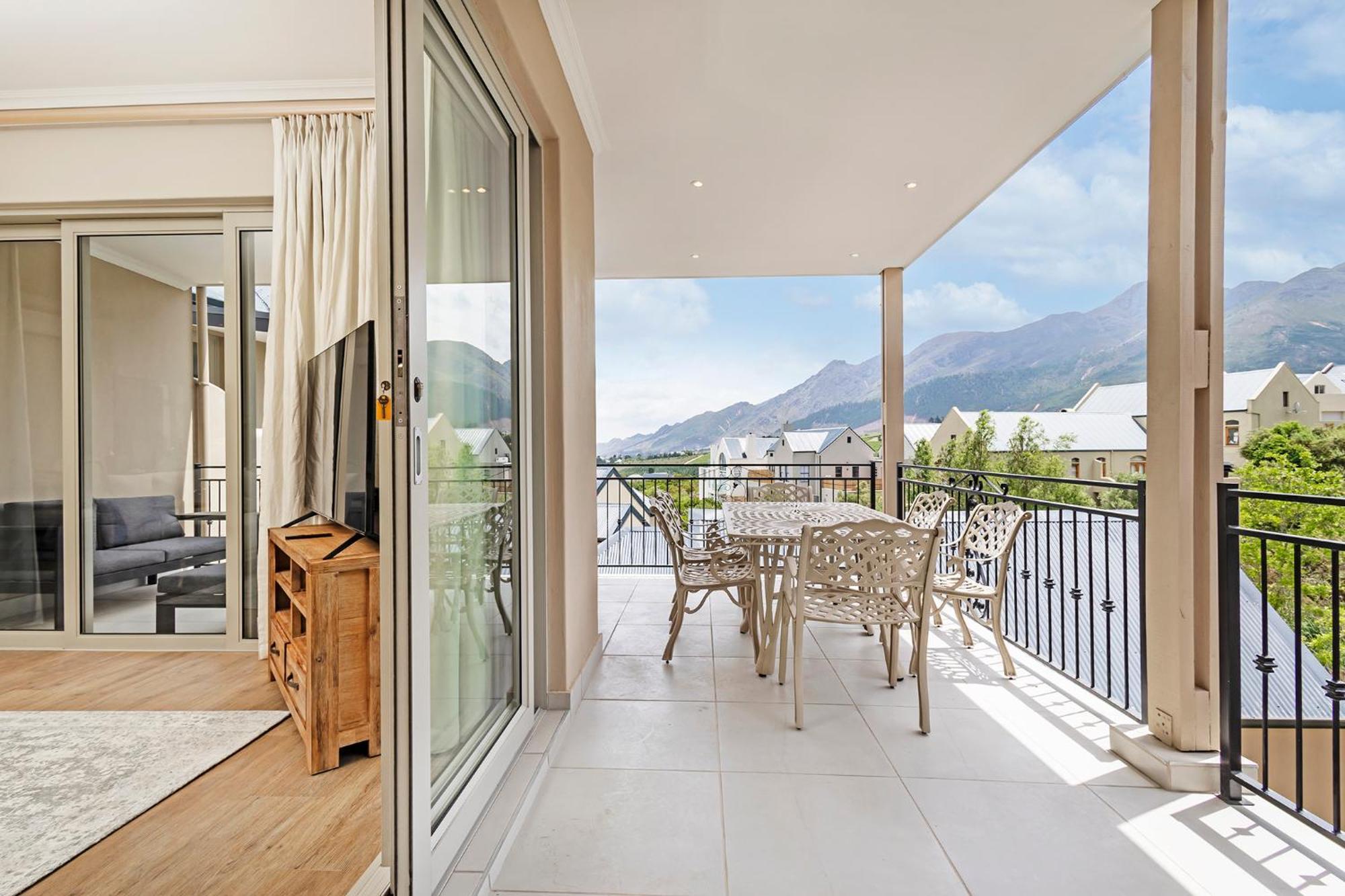 L'ermitage - Franschhoek Chateau Buitenkant foto