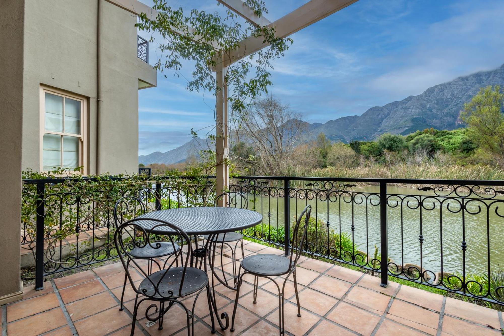 L'ermitage - Franschhoek Chateau Buitenkant foto