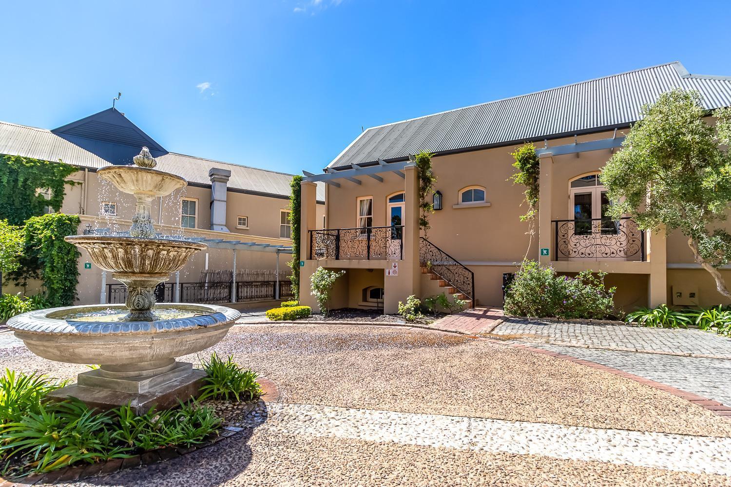 L'ermitage - Franschhoek Chateau Buitenkant foto