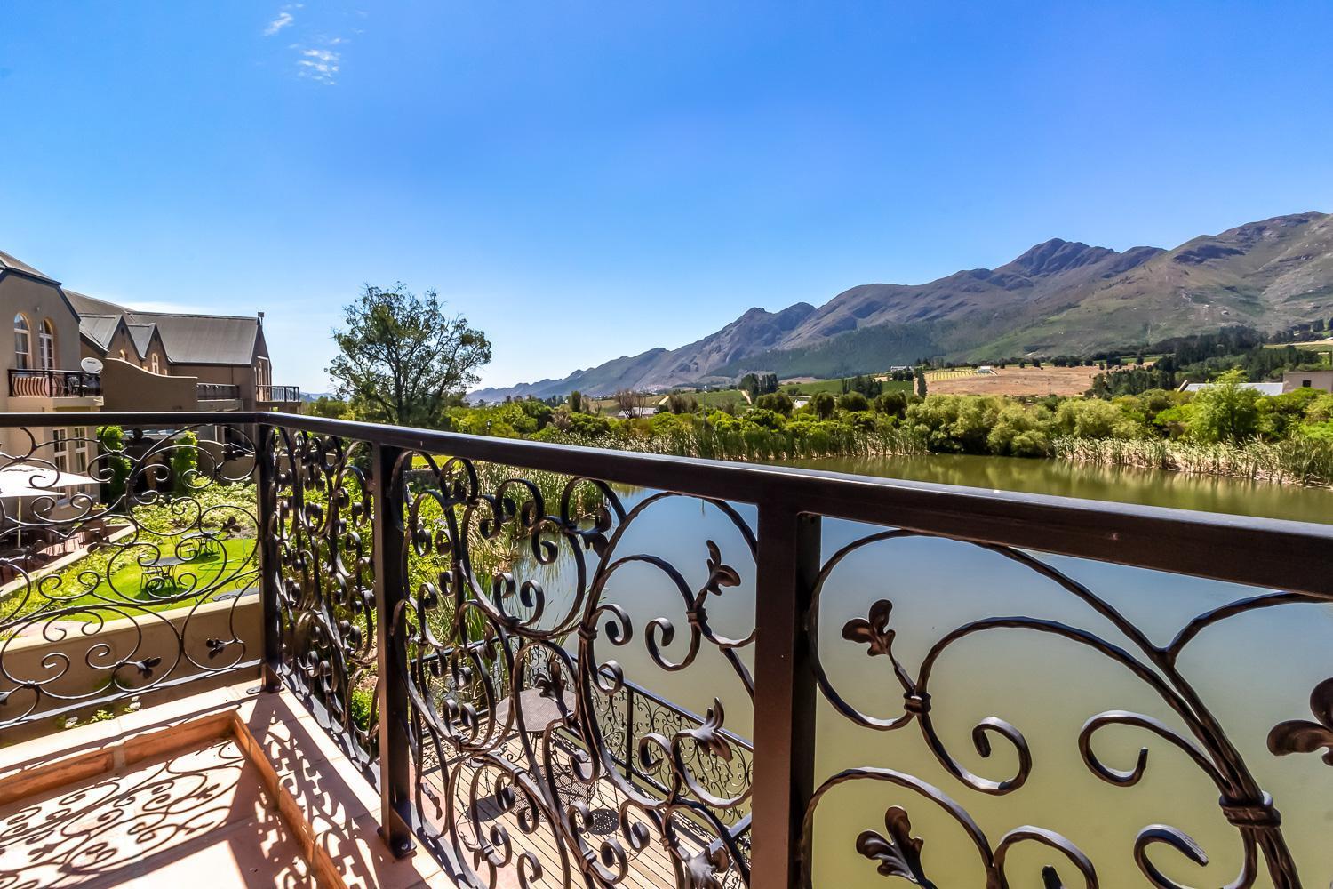 L'ermitage - Franschhoek Chateau Buitenkant foto