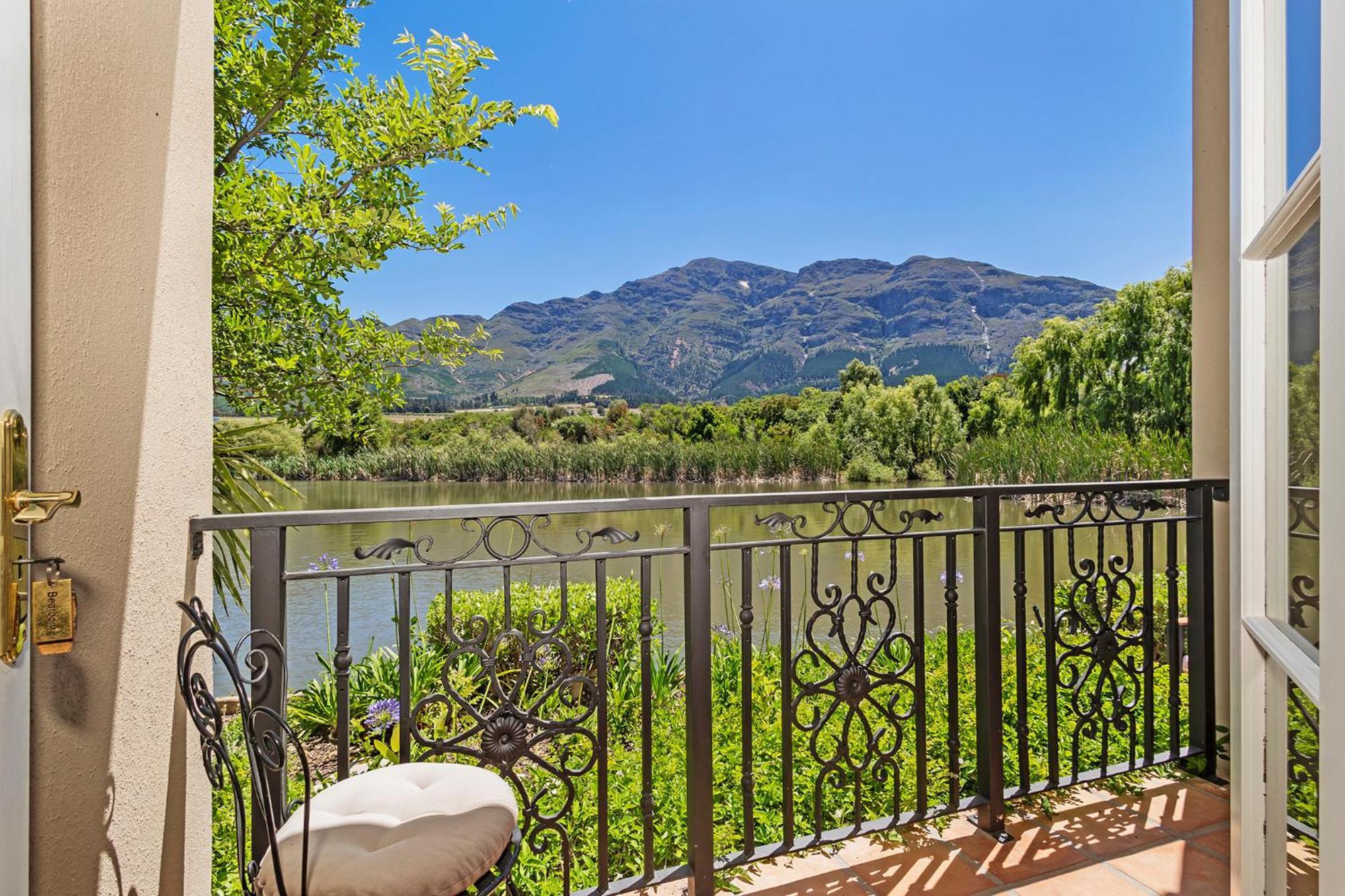 L'ermitage - Franschhoek Chateau Buitenkant foto