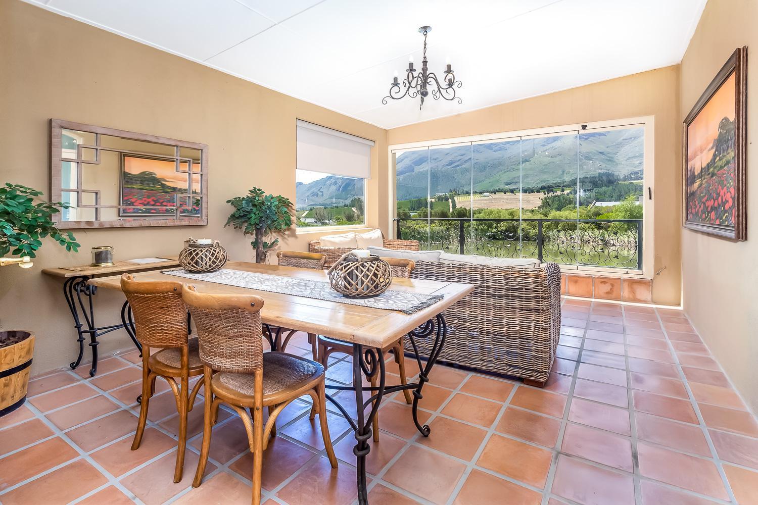 L'ermitage - Franschhoek Chateau Buitenkant foto