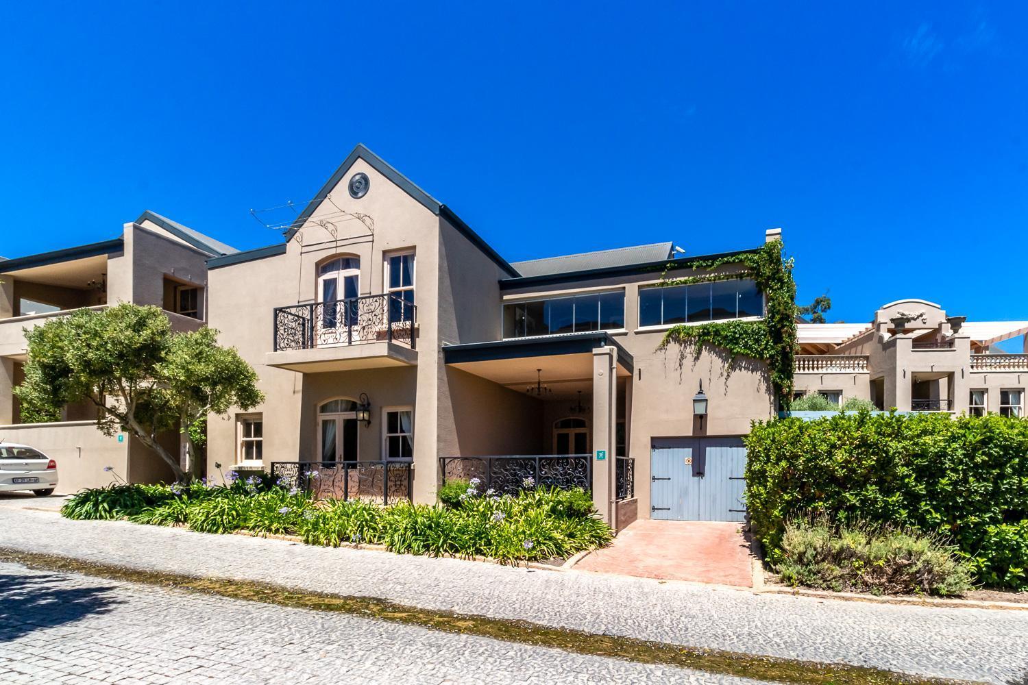 L'ermitage - Franschhoek Chateau Buitenkant foto