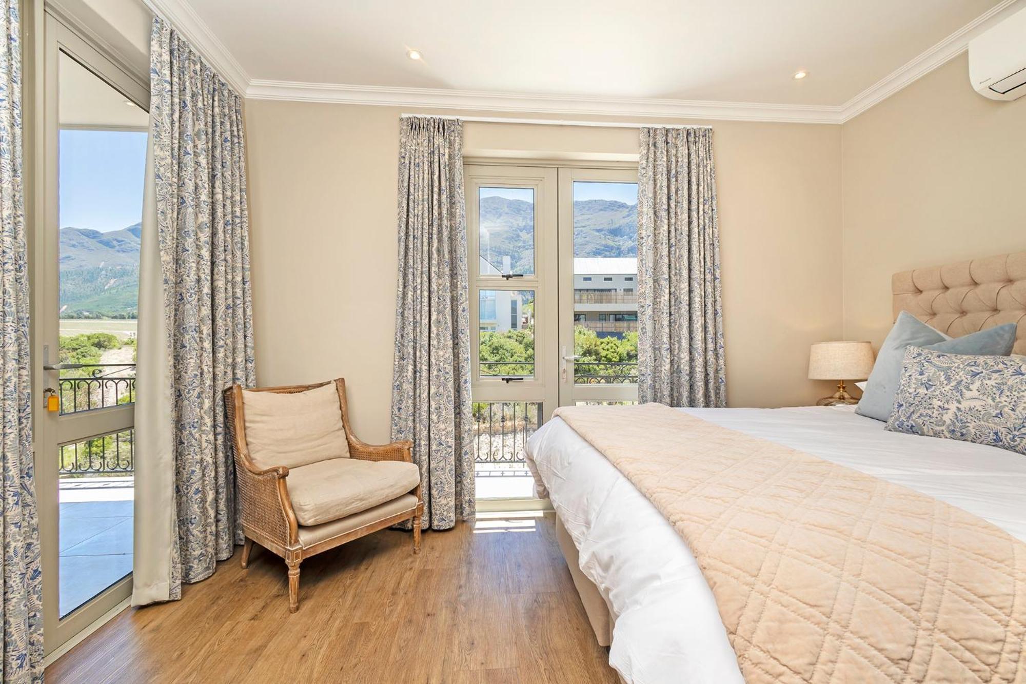 L'ermitage - Franschhoek Chateau Kamer foto