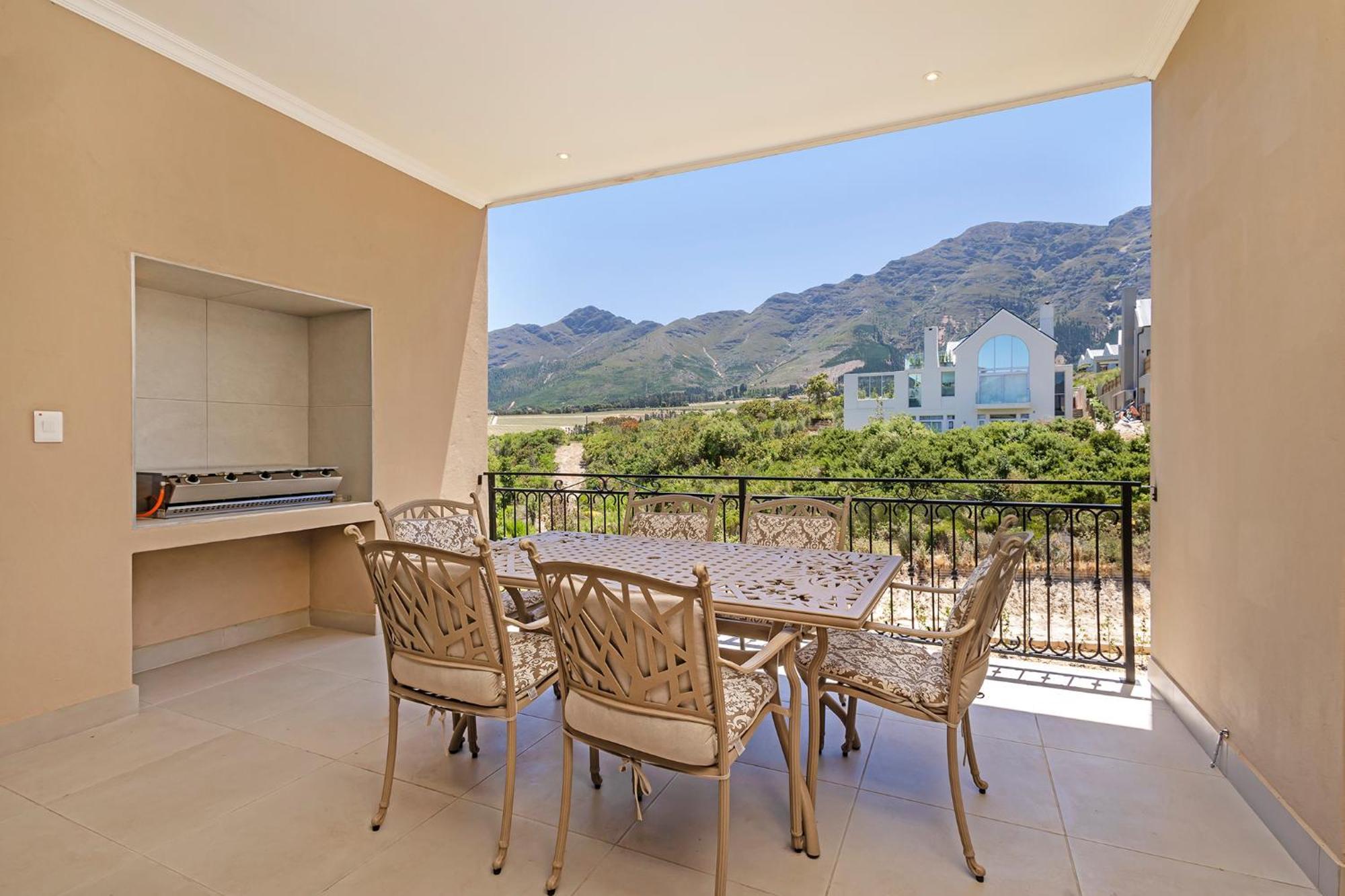 L'ermitage - Franschhoek Chateau Kamer foto