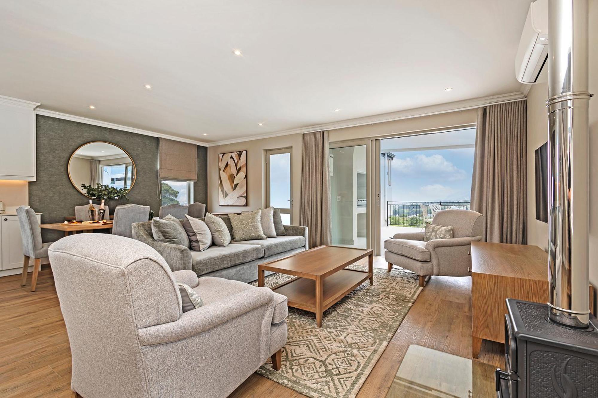 L'ermitage - Franschhoek Chateau Buitenkant foto