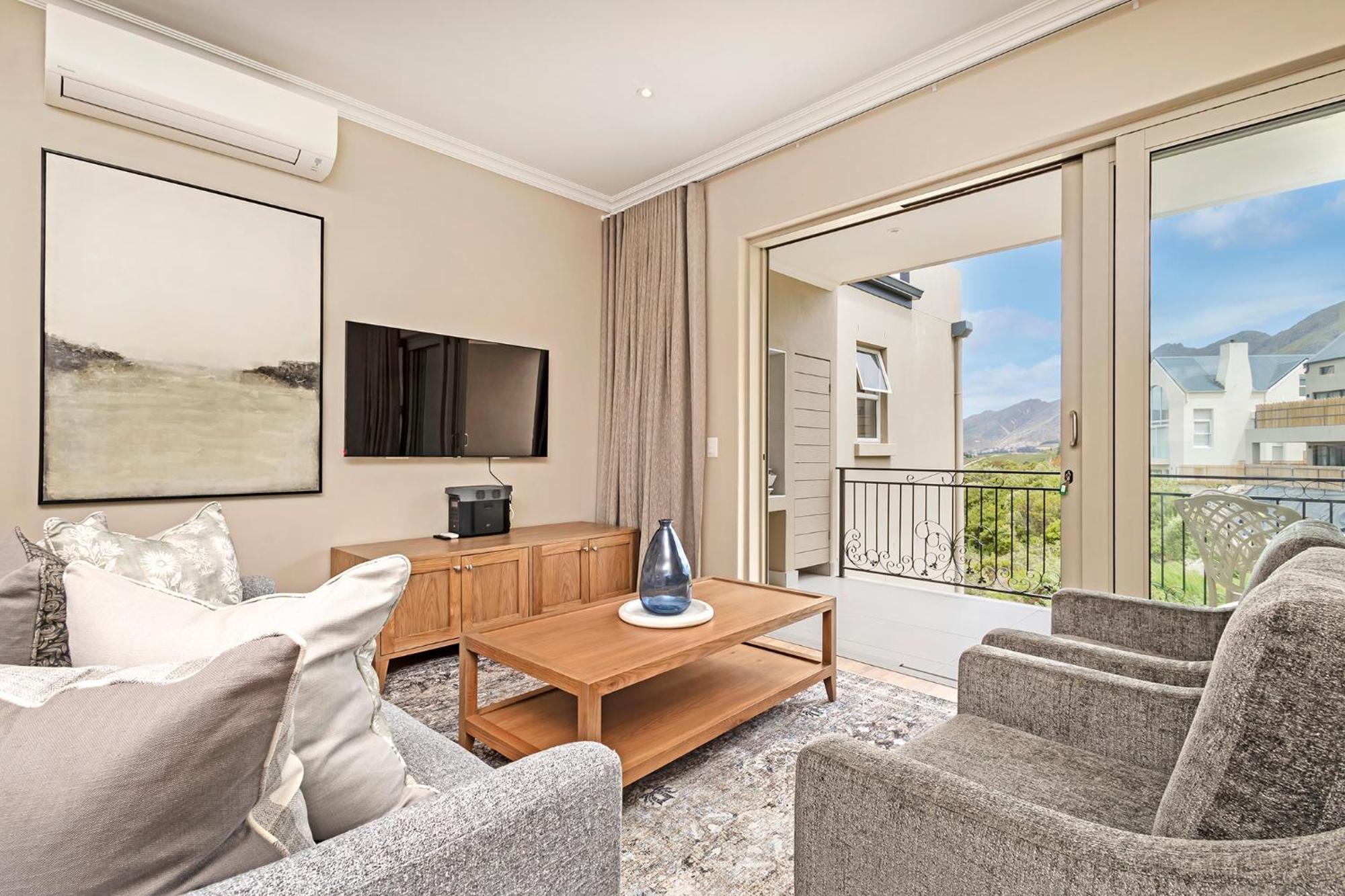 L'ermitage - Franschhoek Chateau Kamer foto