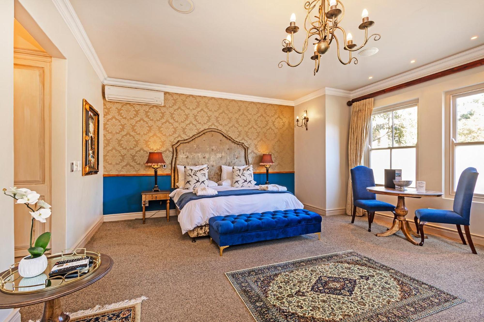 L'ermitage - Franschhoek Chateau Buitenkant foto