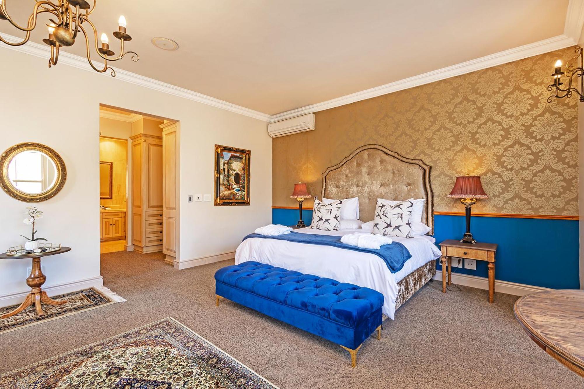 L'ermitage - Franschhoek Chateau Kamer foto